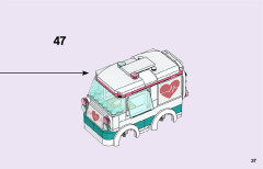 LEGO 41394 instructions page 37 – build guide