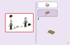 LEGO 41394 instructions page 5 – build guide