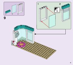 LEGO 41394 instructions page 11 – build guide
