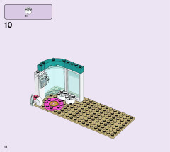 LEGO 41394 instructions page 12 – build guide