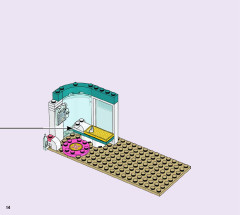 LEGO 41394 instructions page 14 – build guide