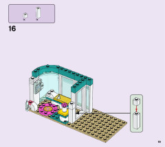 LEGO 41394 instructions page 19 – build guide