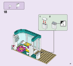 LEGO 41394 instructions page 21 – build guide