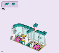 LEGO 41394 instructions page 26 – build guide