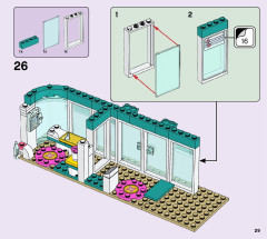 LEGO 41394 instructions page 29 – build guide