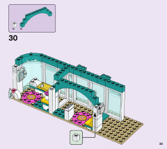 LEGO 41394 instructions page 33 – build guide