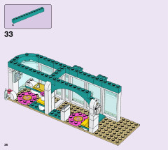 LEGO 41394 instructions page 36 – build guide