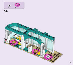 LEGO 41394 instructions page 37 – build guide