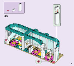 LEGO 41394 instructions page 41 – build guide