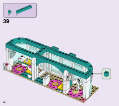 LEGO 41394 instructions page 42 – build guide