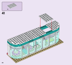 LEGO 41394 instructions page 44 – build guide