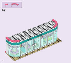 LEGO 41394 instructions page 46 – build guide