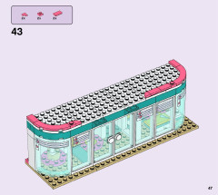 LEGO 41394 instructions page 47 – build guide