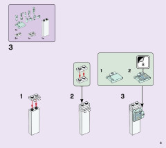 LEGO 41394 instructions page 5 – build guide