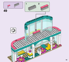 LEGO 41394 instructions page 53 – build guide