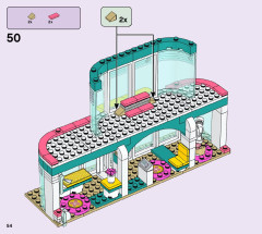 LEGO 41394 instructions page 54 – build guide