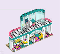 LEGO 41394 instructions page 58 – build guide