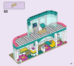 LEGO 41394 instructions page 59 – build guide