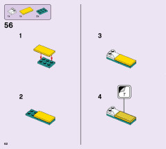 LEGO 41394 instructions page 62 – build guide
