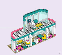 LEGO 41394 instructions page 63 – build guide