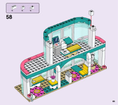LEGO 41394 instructions page 65 – build guide