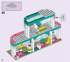 LEGO 41394 instructions page 68 – build guide