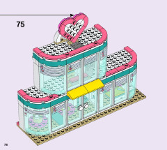 LEGO 41394 instructions page 78 – build guide
