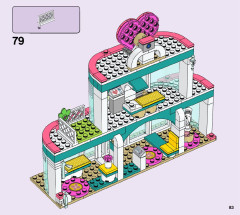 LEGO 41394 instructions page 83 – build guide