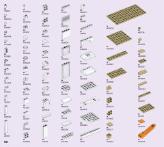 LEGO 41394 instructions page 90 – build guide
