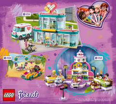 LEGO 41394 instructions page 92 – build guide