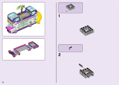 LEGO 41395 instructions page 10 – build guide