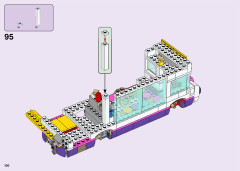 LEGO 41395 instructions page 100 – build guide