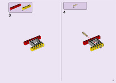 LEGO 41395 instructions page 11 – build guide