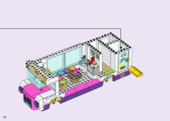 LEGO 41395 instructions page 114 – build guide