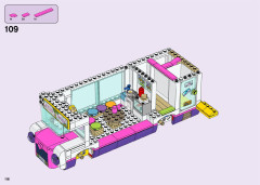 LEGO 41395 instructions page 116 – build guide