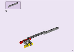 LEGO 41395 instructions page 13 – build guide