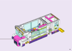 LEGO 41395 instructions page 131 – build guide