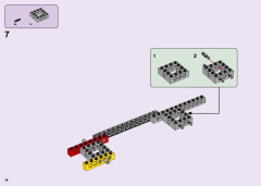 LEGO 41395 instructions page 14 – build guide