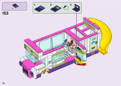 LEGO 41395 instructions page 148 – build guide