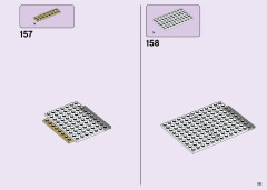 LEGO 41395 instructions page 151 – build guide