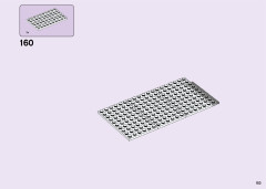 LEGO 41395 instructions page 153 – build guide