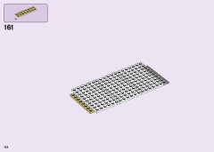 LEGO 41395 instructions page 154 – build guide