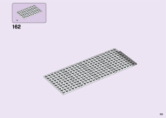 LEGO 41395 instructions page 155 – build guide