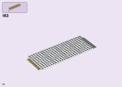 LEGO 41395 instructions page 156 – build guide