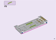 LEGO 41395 instructions page 165 – build guide