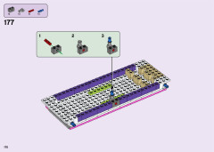 LEGO 41395 instructions page 170 – build guide