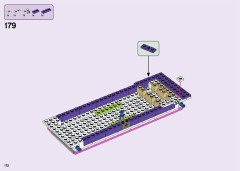 LEGO 41395 instructions page 172 – build guide