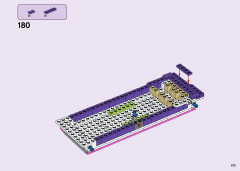 LEGO 41395 instructions page 173 – build guide