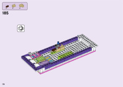 LEGO 41395 instructions page 178 – build guide