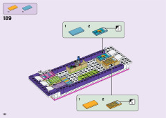 LEGO 41395 instructions page 182 – build guide